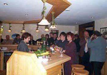 Hotel Restaurant Haus Waldesruh Eppenbrunn Esterno foto